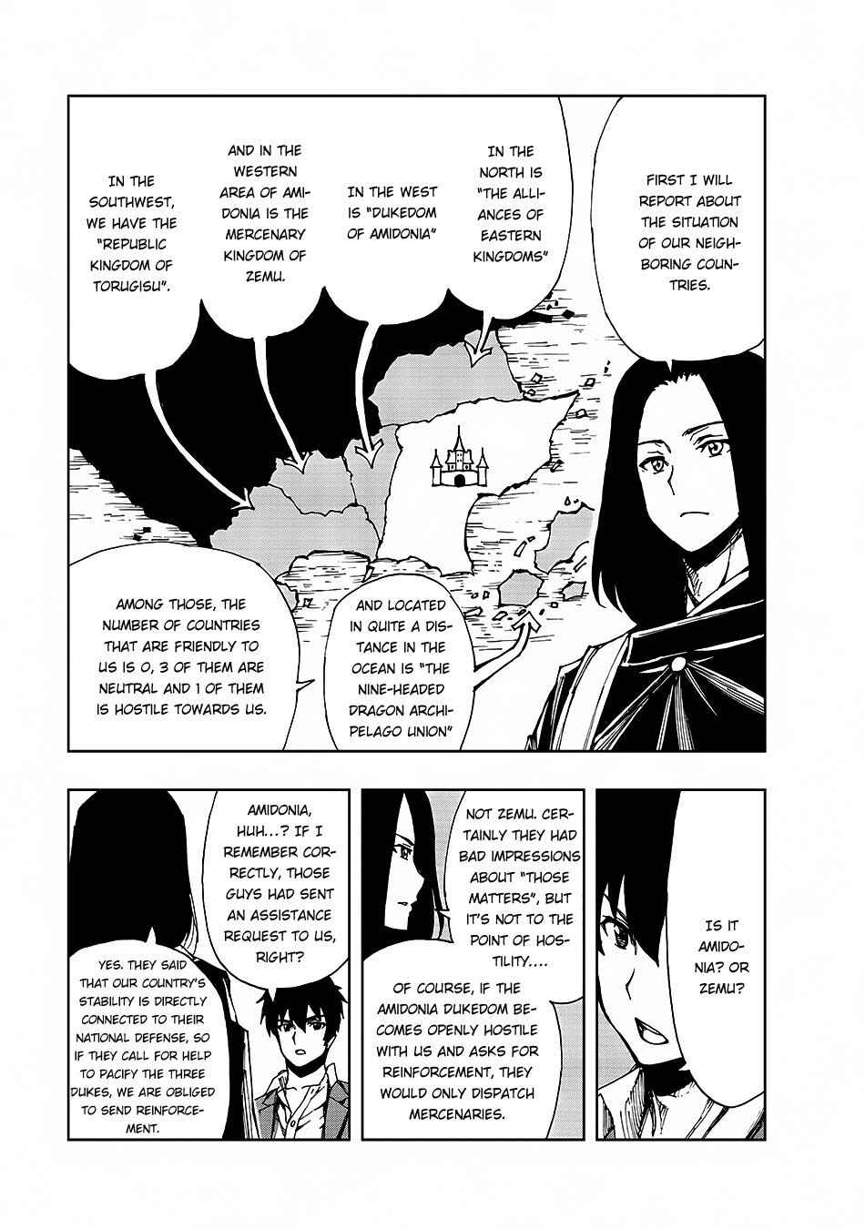 How a Realist Hero Rebuilt the Kingdom Chapter 6 21